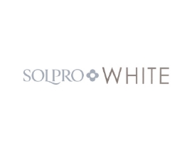 SOLPRO WHITEブランドロゴ