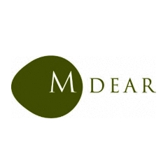 エムディア(M-DEAR) ロゴ