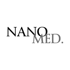 ナノメッド(NANO MED．) ロゴ