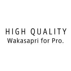 Wakasapri for Pro.(ワカサプリ) ロゴ